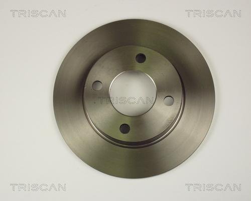 Triscan 8120 29113 - Kočioni disk www.molydon.hr