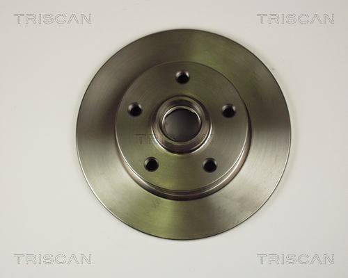 Triscan 8120 29112 - Kočioni disk www.molydon.hr