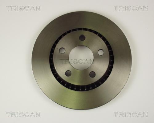 Triscan 8120 29136 - Kočioni disk www.molydon.hr