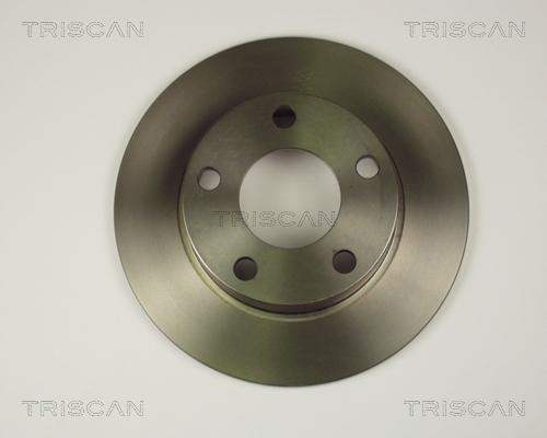 Triscan 8120 29131 - Kočioni disk www.molydon.hr