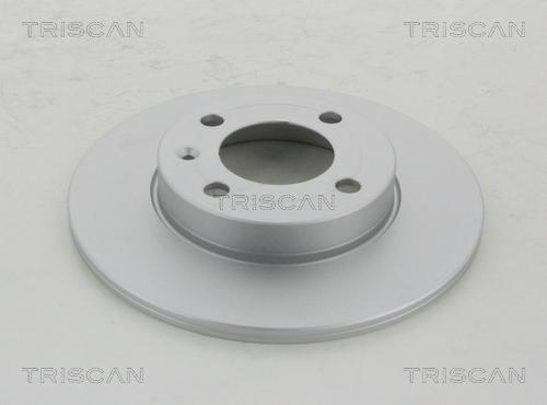 Triscan 8120 29138C - Kočioni disk www.molydon.hr