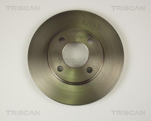 Triscan 8120 29124 - Kočioni disk www.molydon.hr