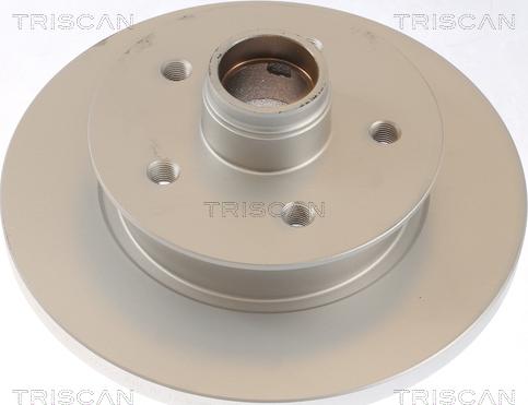 Triscan 8120 29125C - Kočioni disk www.molydon.hr