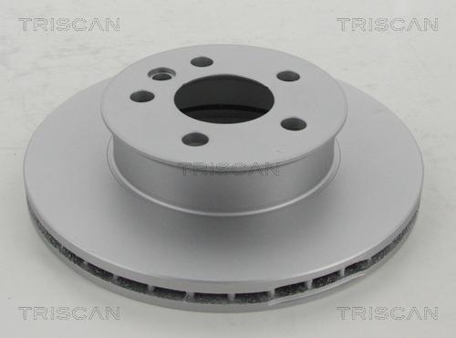 Triscan 8120 29126C - Kočioni disk www.molydon.hr