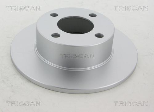 Triscan 8120 29123C - Kočioni disk www.molydon.hr