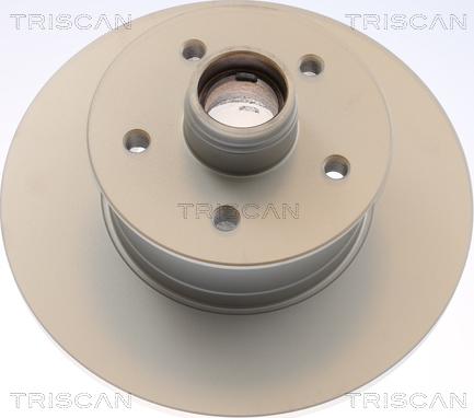 Triscan 8120 29122C - Kočioni disk www.molydon.hr