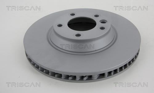 Triscan 8120 29179C - Kočioni disk www.molydon.hr