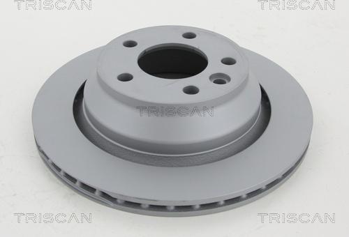 Triscan 8120 29176C - Kočioni disk www.molydon.hr