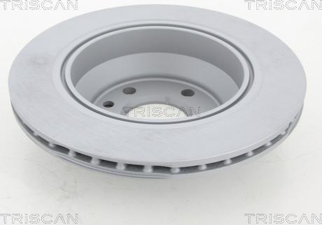 Triscan 8120 29176C - Kočioni disk www.molydon.hr