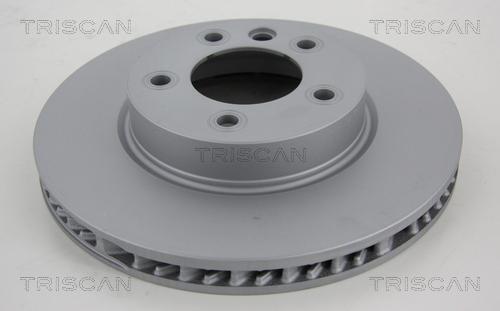 Triscan 8120 29177C - Kočioni disk www.molydon.hr