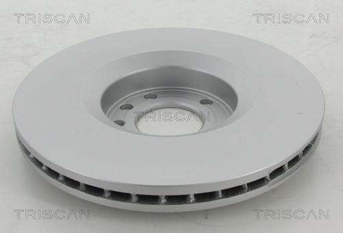 Triscan 8120 24144C - Kočioni disk www.molydon.hr