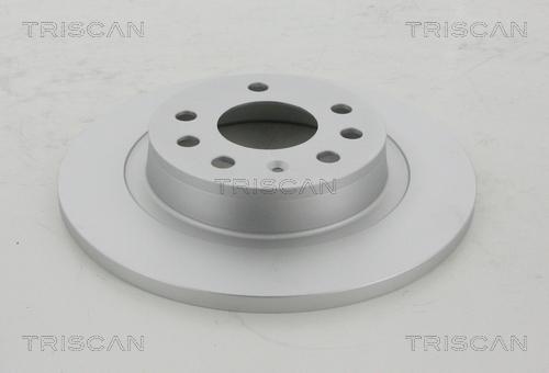 Triscan 8120 24145C - Kočioni disk www.molydon.hr