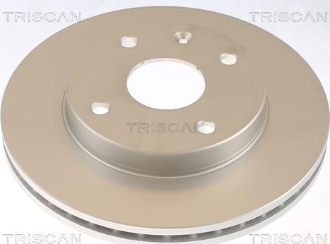 Triscan 8120 24140C - Kočioni disk www.molydon.hr