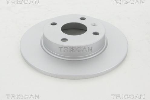 Triscan 8120 24148C - Kočioni disk www.molydon.hr