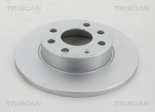 Triscan 8120 24150C - Kočioni disk www.molydon.hr