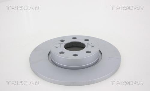 Triscan 8120 24151 - Kočioni disk www.molydon.hr