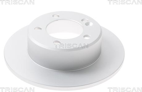 Triscan 8120 24169C - Kočioni disk www.molydon.hr