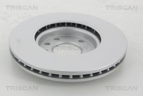 Triscan 8120 24164C - Kočioni disk www.molydon.hr