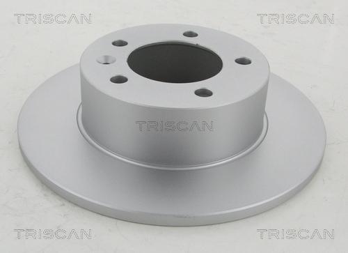 Triscan 8120 24168C - Kočioni disk www.molydon.hr