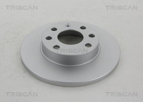 Triscan 8120 24104C - Kočioni disk www.molydon.hr