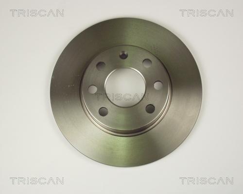 Triscan 8120 24104 - Kočioni disk www.molydon.hr