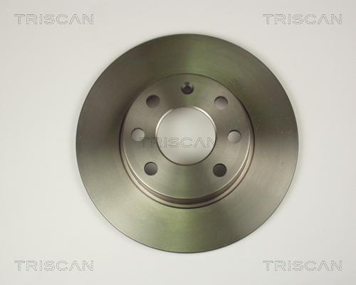 Triscan 8120 24105 - Kočioni disk www.molydon.hr