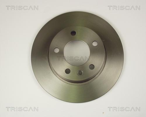 Triscan 8120 24106 - Kočioni disk www.molydon.hr