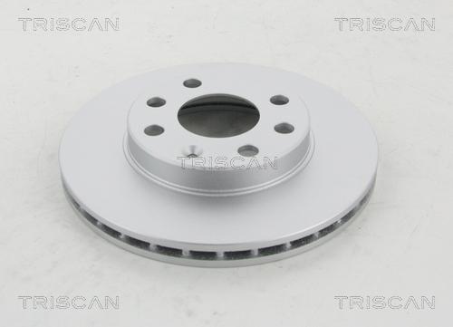 Triscan 8120 24101C - Kočioni disk www.molydon.hr