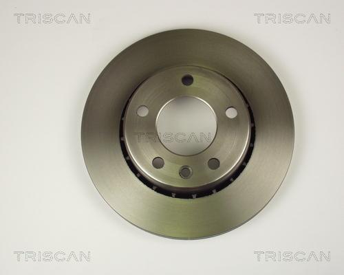 Triscan 8120 24108 - Kočioni disk www.molydon.hr