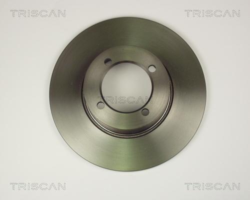 Triscan 8120 24102 - Kočioni disk www.molydon.hr