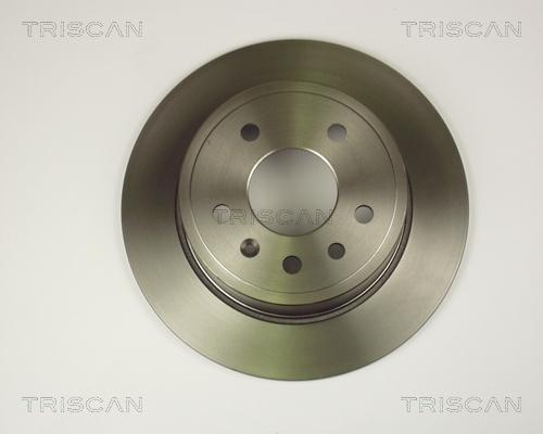 Triscan 8120 24107 - Kočioni disk www.molydon.hr