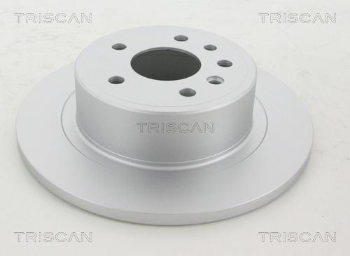 Triscan 8120 24119C - Kočioni disk www.molydon.hr