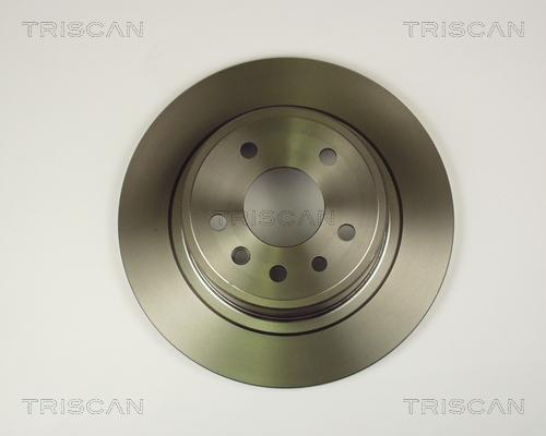 Triscan 8120 24119 - Kočioni disk www.molydon.hr