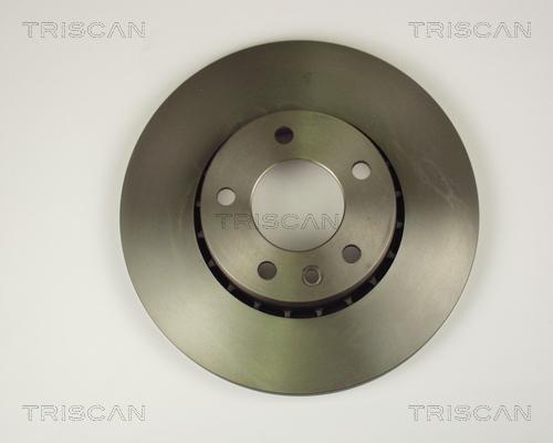 Triscan 8120 24114 - Kočioni disk www.molydon.hr