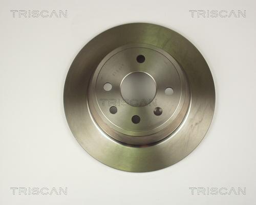 Triscan 8120 24115 - Kočioni disk www.molydon.hr