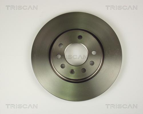 Triscan 8120 24116 - Kočioni disk www.molydon.hr