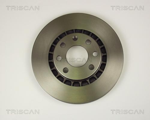 Triscan 8120 24110 - Kočioni disk www.molydon.hr