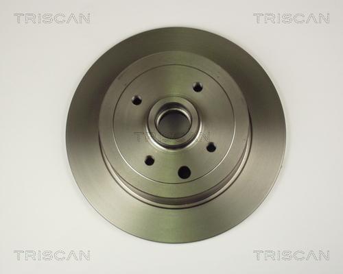 Triscan 8120 24111 - Kočioni disk www.molydon.hr