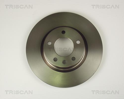 Triscan 8120 24118 - Kočioni disk www.molydon.hr