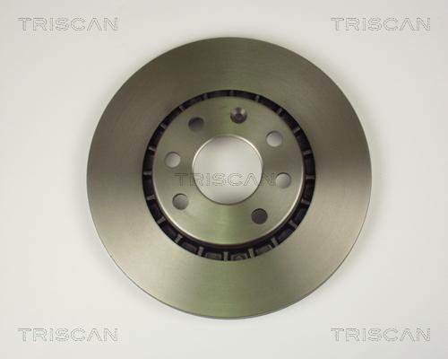 Triscan 8120 24113 - Kočioni disk www.molydon.hr