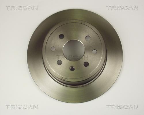 Triscan 8120 24112 - Kočioni disk www.molydon.hr