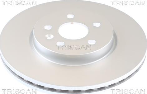 Triscan 8120 24180C - Kočioni disk www.molydon.hr