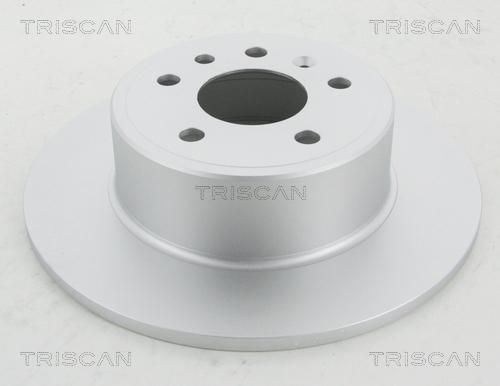 Triscan 8120 24124C - Kočioni disk www.molydon.hr