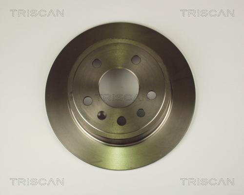 Triscan 8120 24125 - Kočioni disk www.molydon.hr