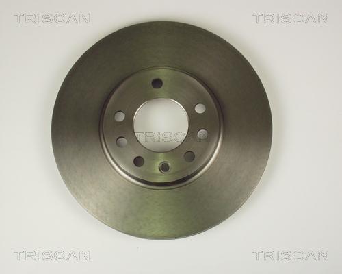 Triscan 8120 24123 - Kočioni disk www.molydon.hr