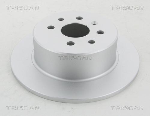 Triscan 8120 24122C - Kočioni disk www.molydon.hr