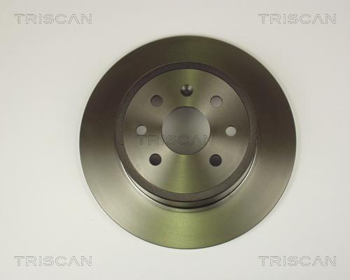 Triscan 8120 24122 - Kočioni disk www.molydon.hr