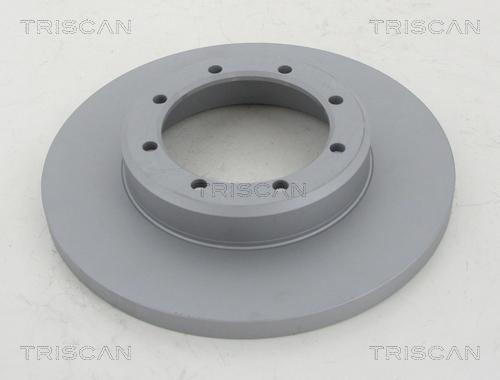 Triscan 8120 24170C - Kočioni disk www.molydon.hr