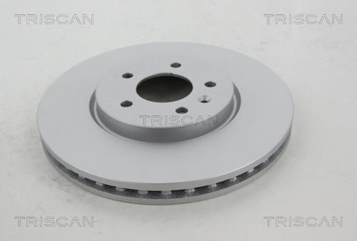 Triscan 8120 24171C - Kočioni disk www.molydon.hr