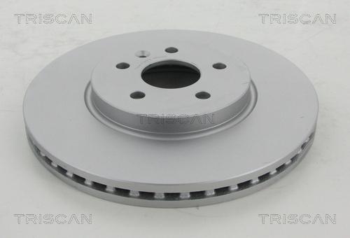 Triscan 8120 24173C - Kočioni disk www.molydon.hr